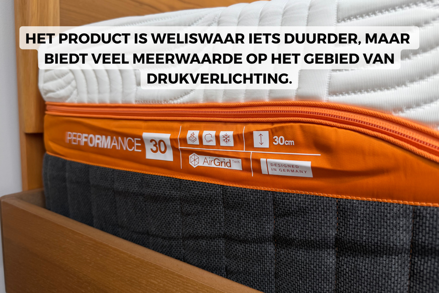 Die Emma Performance Matras